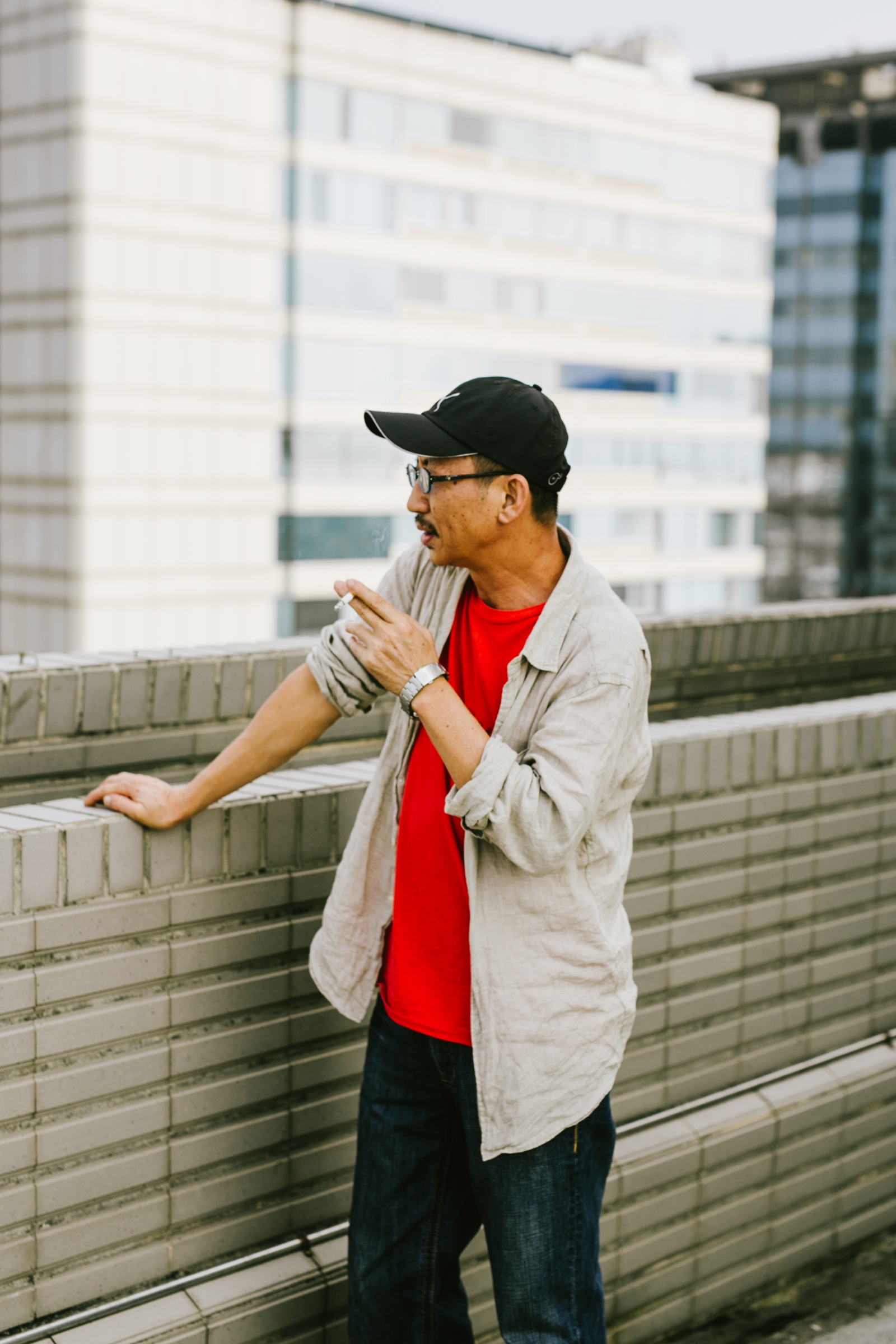 專訪 莊益增  陳竹昇《大佛普拉斯》